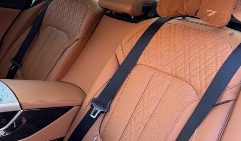 
								 بي ام دابيليو – BMW 750 ممتلئ									