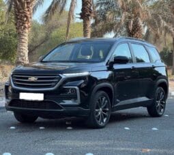 شيفورلي – Chevrolet كابتيفا – Captiva