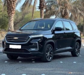 شيفورلي – Chevrolet كابتيفا – Captiva