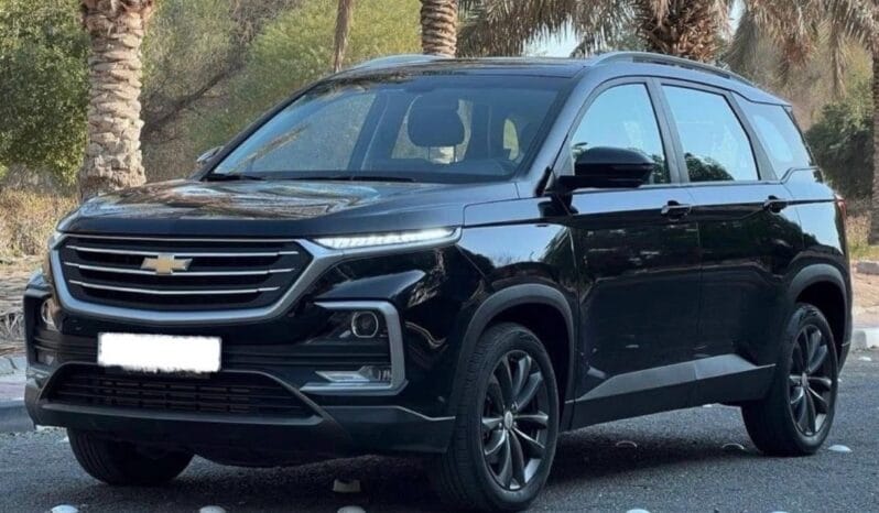 
								 شيفورلي – Chevrolet كابتيفا – Captiva ممتلئ									