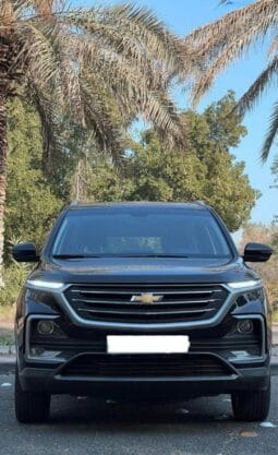 
										 شيفورلي – Chevrolet كابتيفا – Captiva ممتلئ									