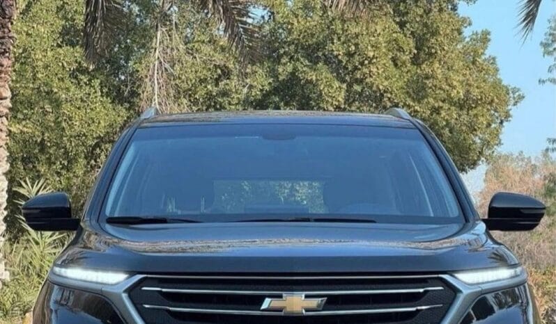 
								 شيفورلي – Chevrolet كابتيفا – Captiva ممتلئ									