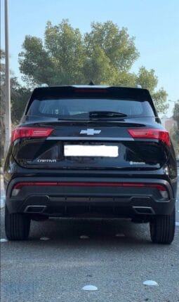 
										 شيفورلي – Chevrolet كابتيفا – Captiva ممتلئ									