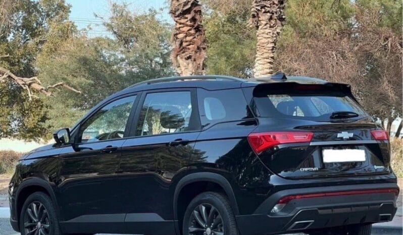 
								 شيفورلي – Chevrolet كابتيفا – Captiva ممتلئ									