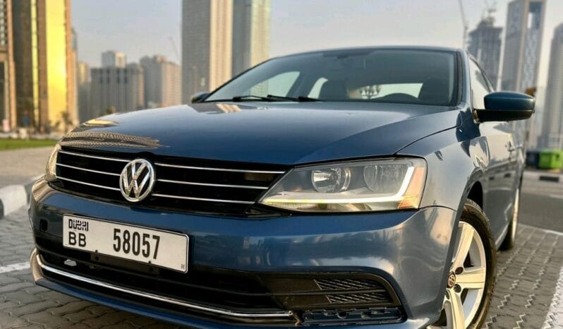 
								 فولكس فاكن – Volkswagen جيتا – Jetta ممتلئ									