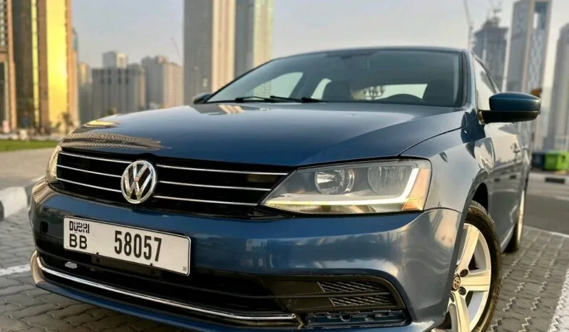 
								 فولكس فاكن – Volkswagen جيتا – Jetta ممتلئ									