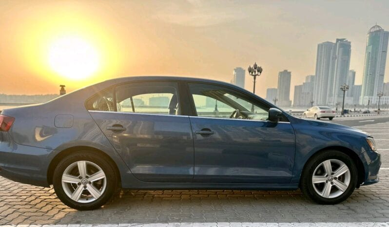 
								 فولكس فاكن – Volkswagen جيتا – Jetta ممتلئ									