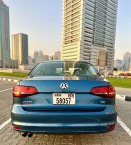 
										 فولكس فاكن – Volkswagen جيتا – Jetta ممتلئ									