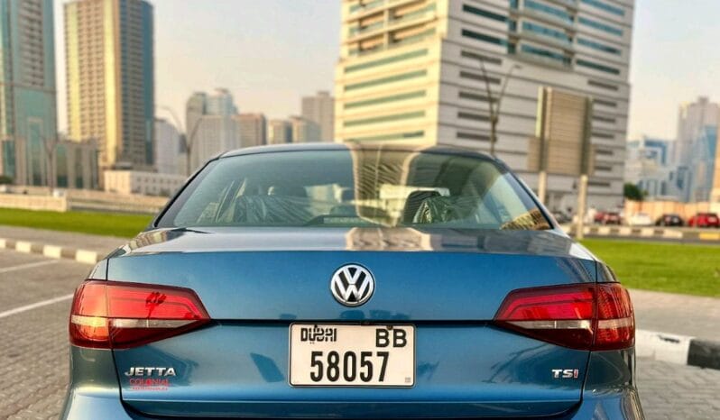 
								 فولكس فاكن – Volkswagen جيتا – Jetta ممتلئ									
