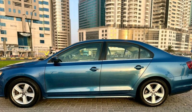 
								 فولكس فاكن – Volkswagen جيتا – Jetta ممتلئ									