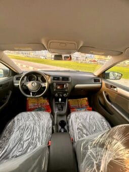 
										 فولكس فاكن – Volkswagen جيتا – Jetta ممتلئ									