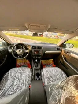 
										 فولكس فاكن – Volkswagen جيتا – Jetta ممتلئ									