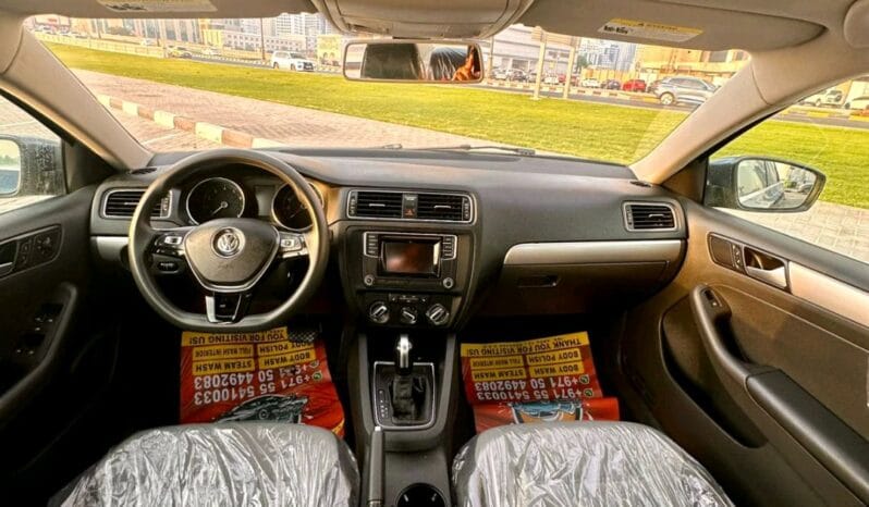 
								 فولكس فاكن – Volkswagen جيتا – Jetta ممتلئ									