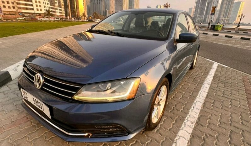 
								 فولكس فاكن – Volkswagen جيتا – Jetta ممتلئ									