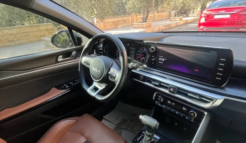 
								 كيا – Kia K5 ممتلئ									