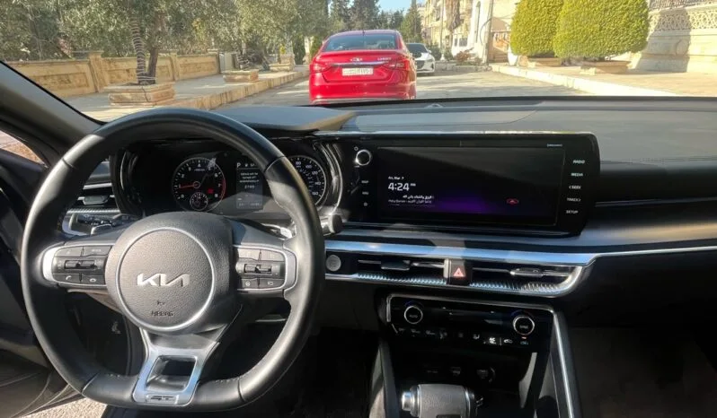 
								 كيا – Kia K5 ممتلئ									