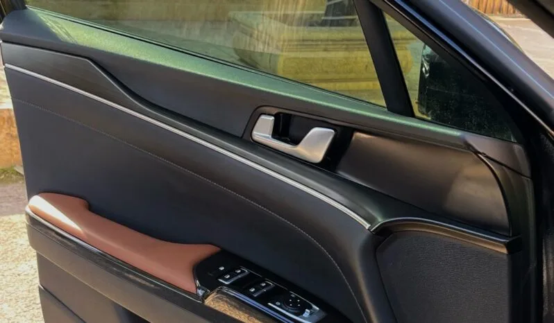 
								 كيا – Kia K5 ممتلئ									