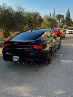 
										 كيا – Kia K5 ممتلئ									