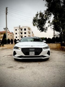 جينيسيس – Genesis G70
