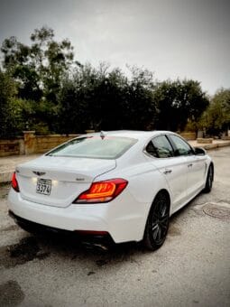 جينيسيس – Genesis G70