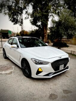 جينيسيس – Genesis G70