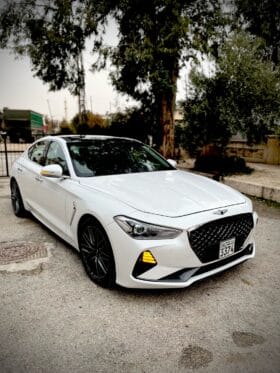 جينيسيس – Genesis G70