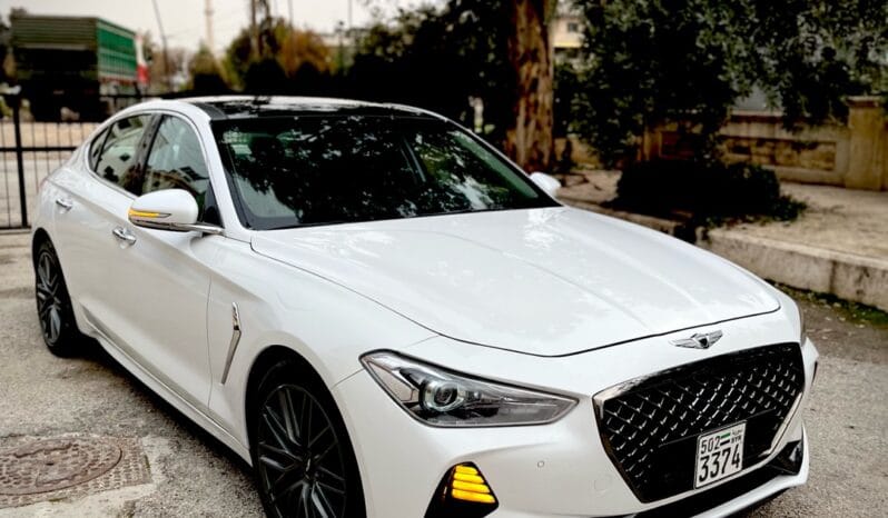 
								 جينيسيس – Genesis G70 ممتلئ									