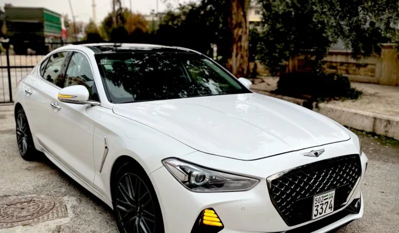 
								 جينيسيس – Genesis G70 ممتلئ									