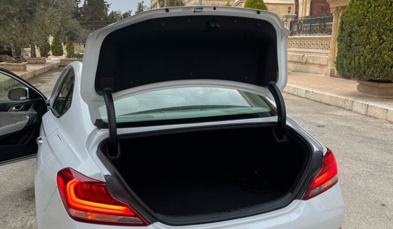 
								 جينيسيس – Genesis G70 ممتلئ									