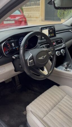 جينيسيس – Genesis G70