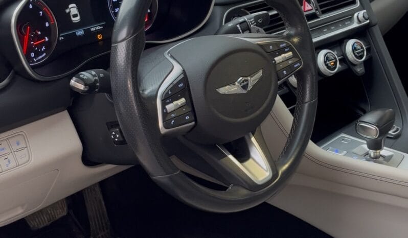
								 جينيسيس – Genesis G70 ممتلئ									