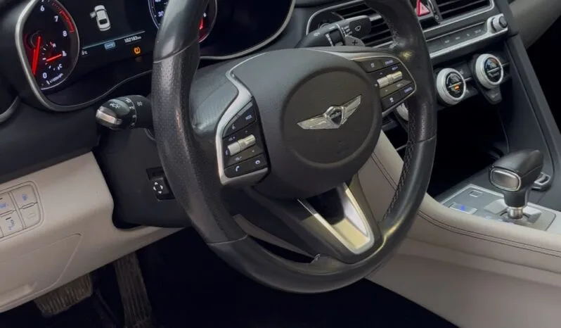 
								 جينيسيس – Genesis G70 ممتلئ									