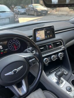 
										 جينيسيس – Genesis G70 ممتلئ									