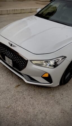 
										 جينيسيس – Genesis G70 ممتلئ									