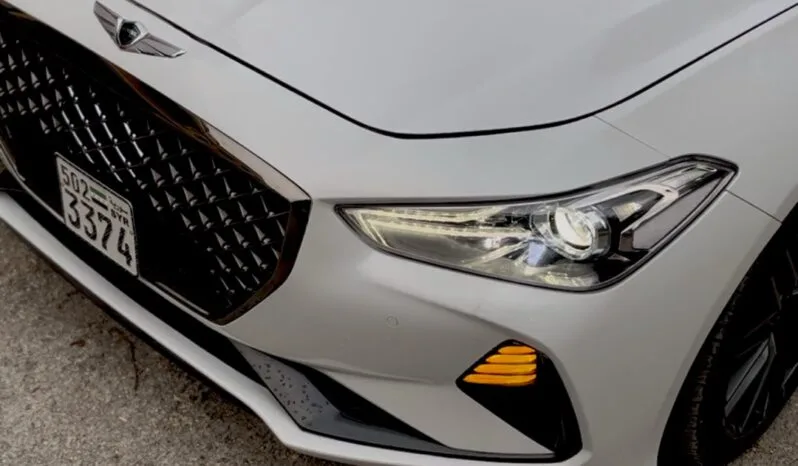 
								 جينيسيس – Genesis G70 ممتلئ									