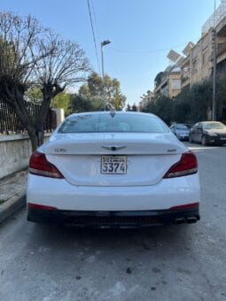 
										 جينيسيس – Genesis G70 ممتلئ									