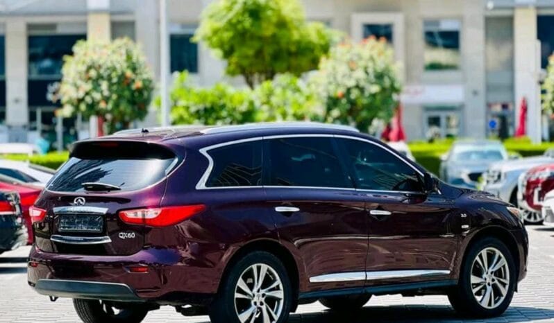 
								 انفينيتي – Infiniti Q60 ممتلئ									