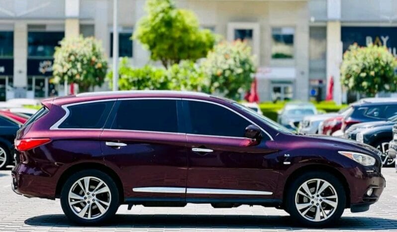 
								 انفينيتي – Infiniti Q60 ممتلئ									