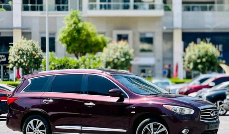 
								 انفينيتي – Infiniti Q60 ممتلئ									