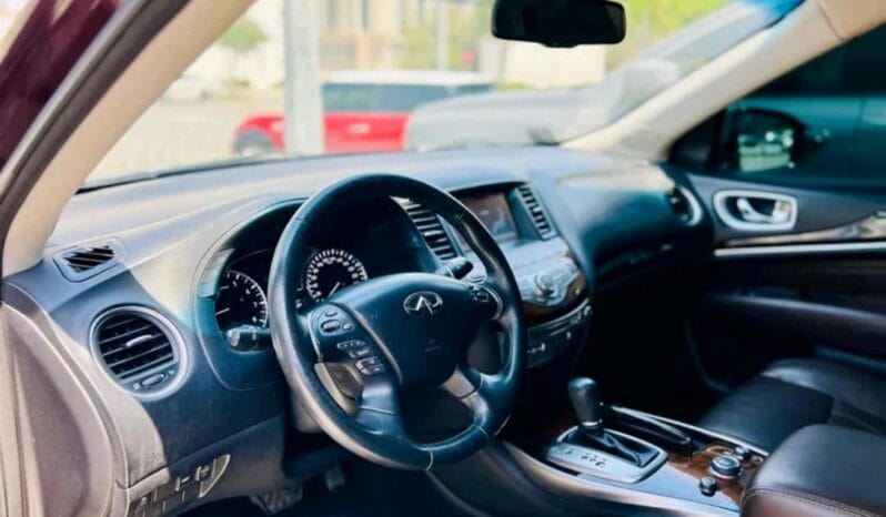 
								 انفينيتي – Infiniti Q60 ممتلئ									