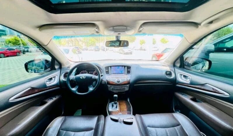 
								 انفينيتي – Infiniti Q60 ممتلئ									