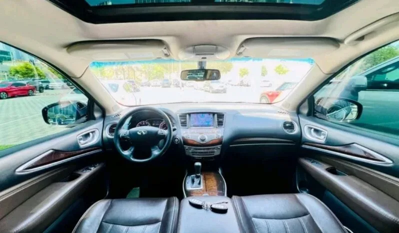 
								 انفينيتي – Infiniti Q60 ممتلئ									