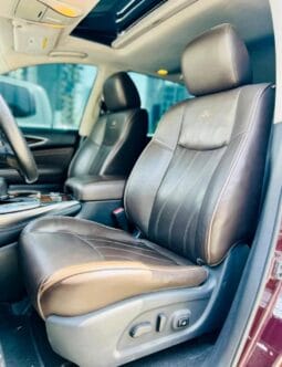 
										 انفينيتي – Infiniti Q60 ممتلئ									