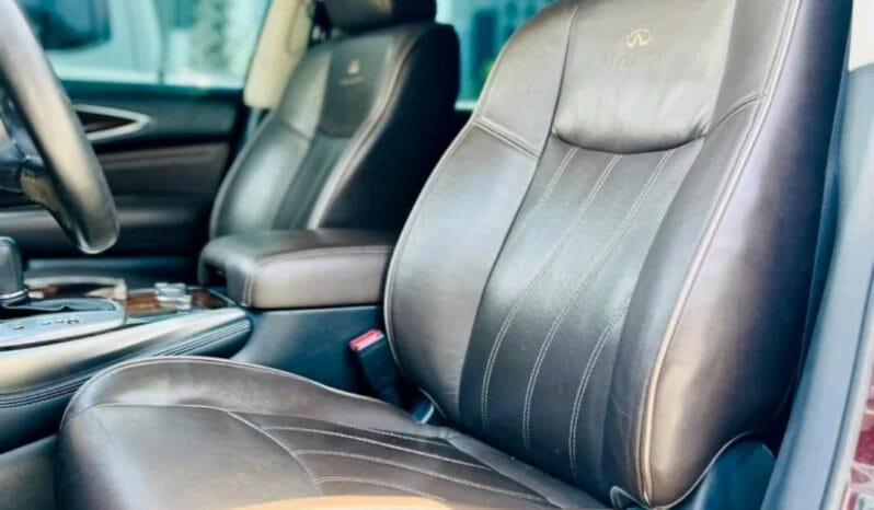 
								 انفينيتي – Infiniti Q60 ممتلئ									