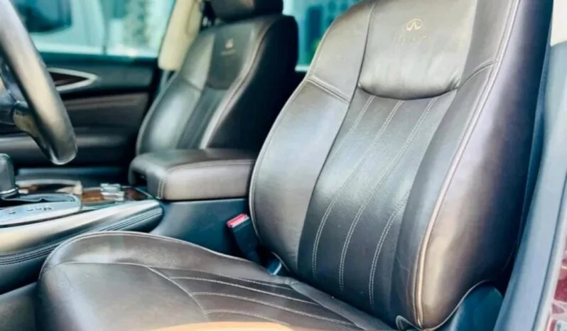 
								 انفينيتي – Infiniti Q60 ممتلئ									