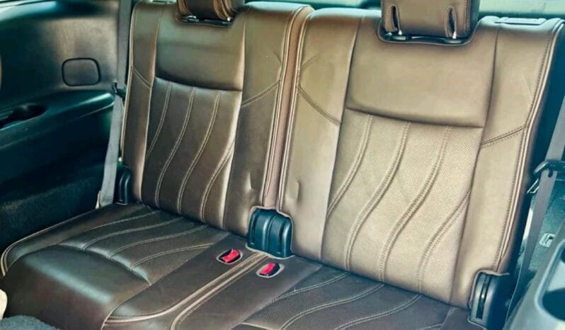 
								 انفينيتي – Infiniti Q60 ممتلئ									