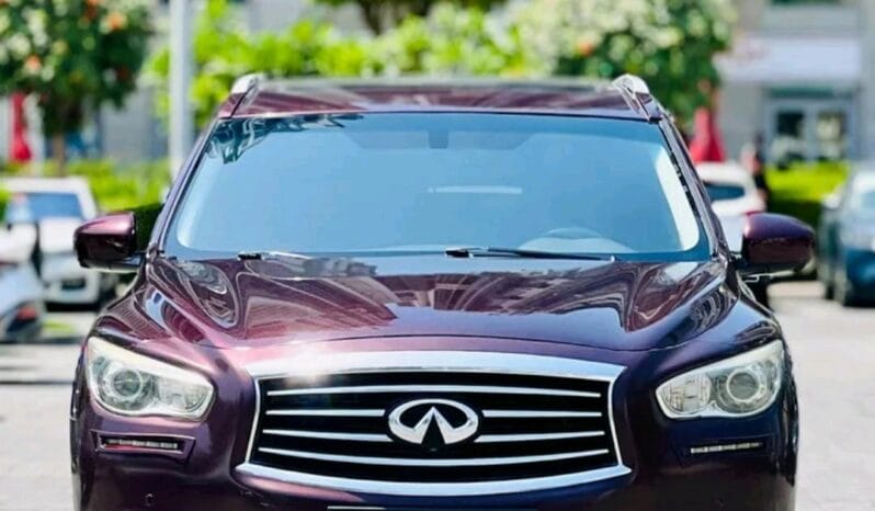 
								 انفينيتي – Infiniti Q60 ممتلئ									