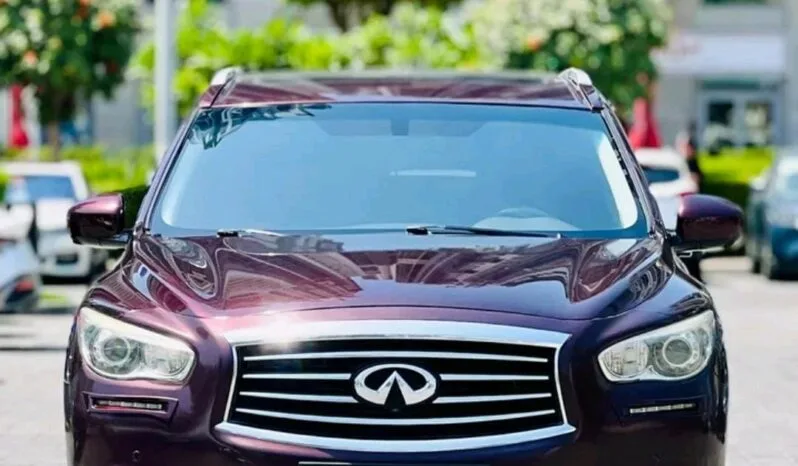 
								 انفينيتي – Infiniti Q60 ممتلئ									