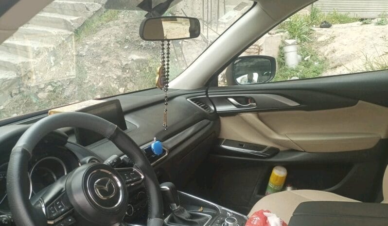 
								 مازدا – Mazda CX-9 ممتلئ									