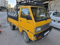 سوزوكي – Suzuki Super-Carry